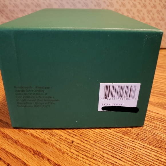 Starbucks, Bearista Bear Edition 122th - Picture 10 of 10